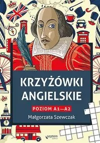 Krzyżówki angielskie, poziom A1- A2 - tantis.pl