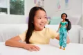 Mattel. Disney Princess. Lalka Dżasmina podstawowa HLW12 - tantis.pl