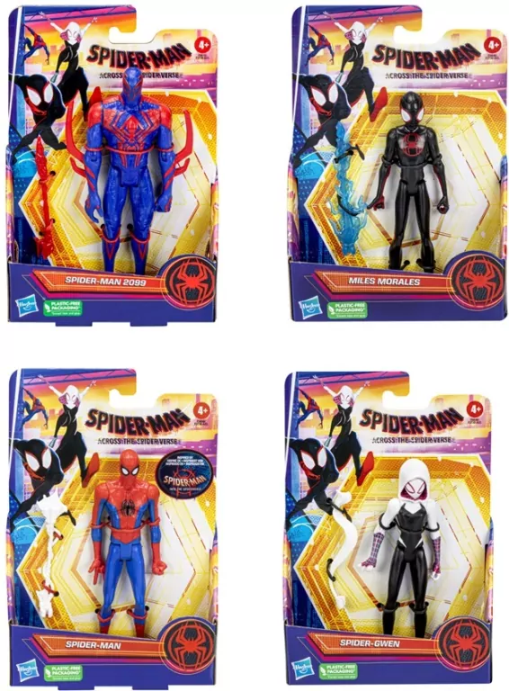 SPD FILM FIGURKA 15CM AST F3730 WB8 - tantis.pl