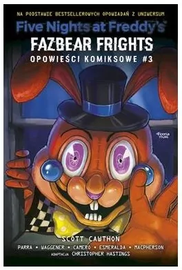 Five Nights at Freddy's: Fazbear Frights - tantis.pl