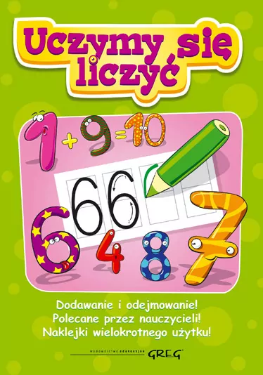Uczymy się liczyć - tantis.pl
