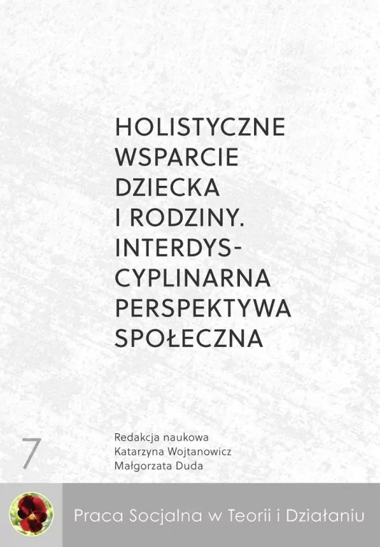 Holistyczne wsparcie dziecka i rodziny.... - tantis.pl