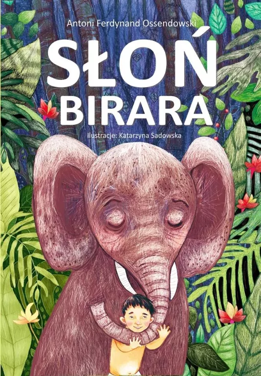 Słoń Birara - tantis.pl