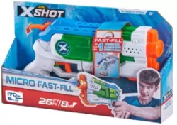 Pistolet na wodę Zuru X-Shot Micro Fast Fill mix