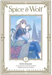 Spice and Wolf T.3