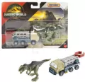 Matchbox Jurassic World Dino Transporters 2025 mix - tantis.pl