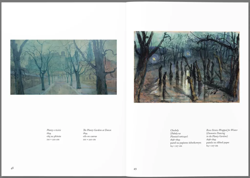 Wyspiański. Malarstwo / painting - tantis.pl