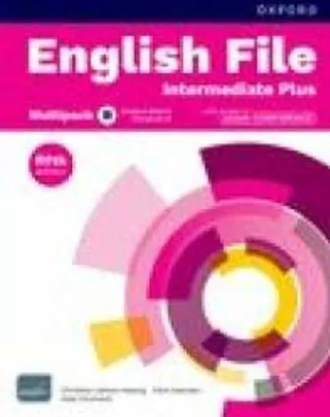 English File 5E Intermediate Plus Multipack B - tantis.pl