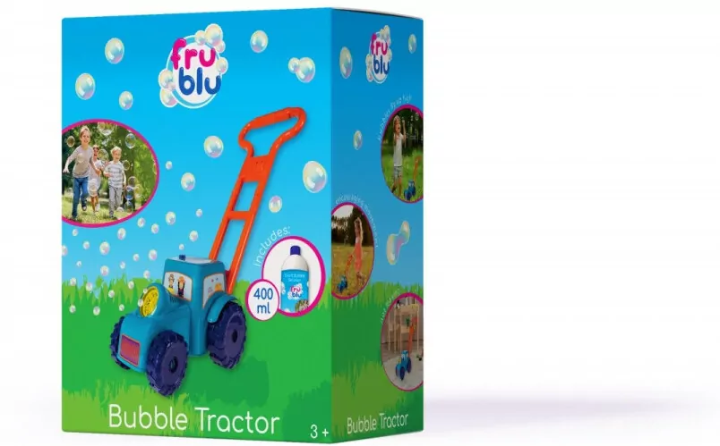 Fru Blu traktor + płyn 0,4l - tantis.pl