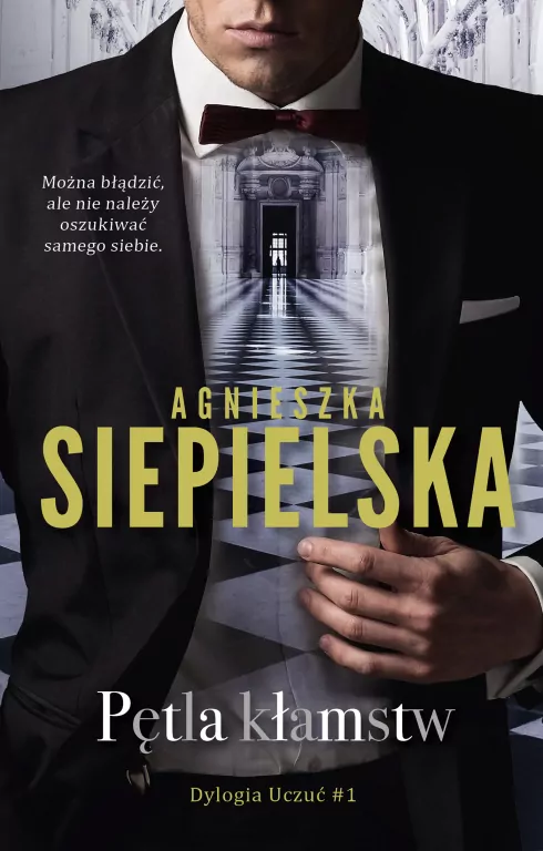 Pętla kłamstw. Dylogia uczuć. Tom 1 - tantis.pl