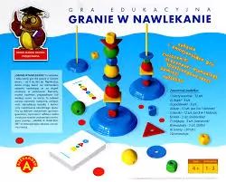 Granie w nawlekanie - tantis.pl