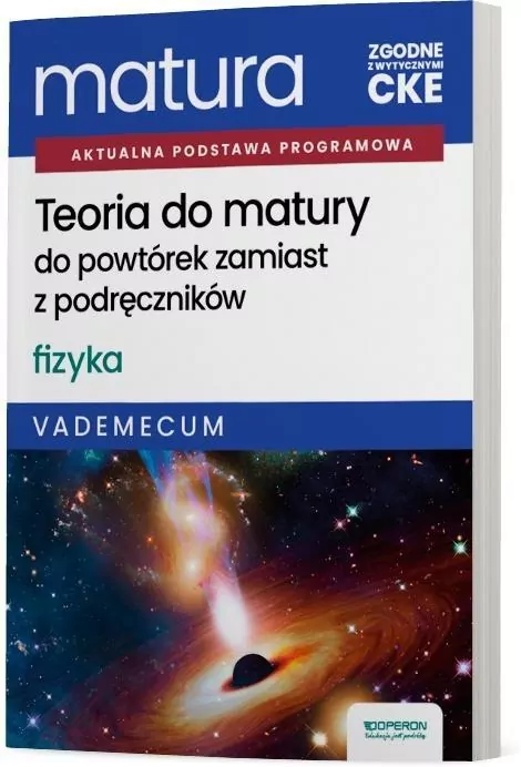 Matura 2027 Fizyka Vademecum - tantis.pl