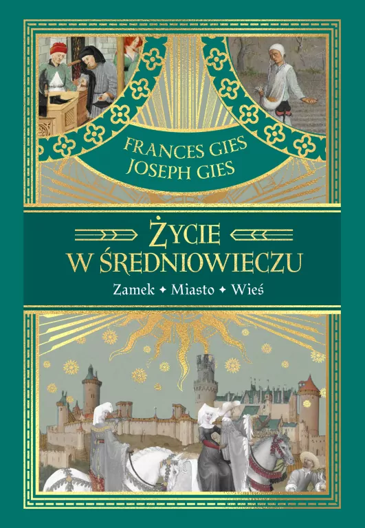 Życie w średniowieczu - tantis.pl