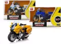 Motor z napędem frykcyjnym mix Toys For Boys - tantis.pl