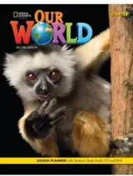 Our World 2nd edition Starter SB NE