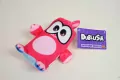 Dublusie. Dwustronna maskotka Pies / Kot - tantis.pl