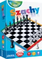 Szachy mini wersja podróżna GRANNA - tantis.pl