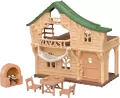 Sylvanian Families. Domek nad jeziorem - tantis.pl