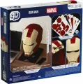 Puzzle 96 4D Kask Iron Man'a - tantis.pl