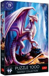 Puzzle 1000. Strażnik Skarbu