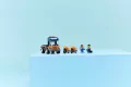 LEGO® City. Laweta dla motocykli 60491 - tantis.pl
