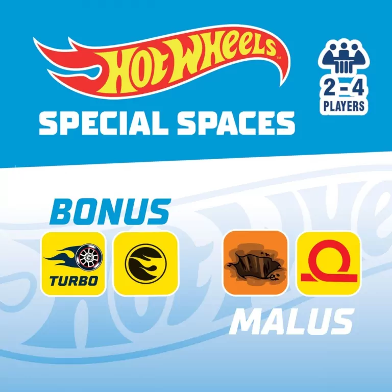Speed Race Game. Hot Wheels - tantis.pl
