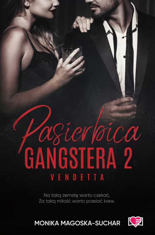 Pasierbica gangstera T.2 Vendetta - tantis.pl