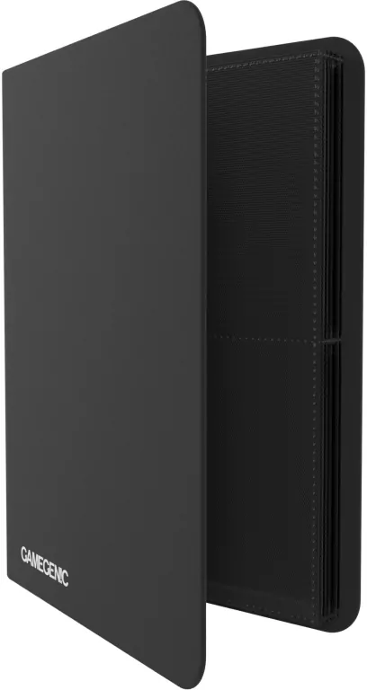 Gamegenic: Casual Album 8-Pocket - Black - tantis.pl