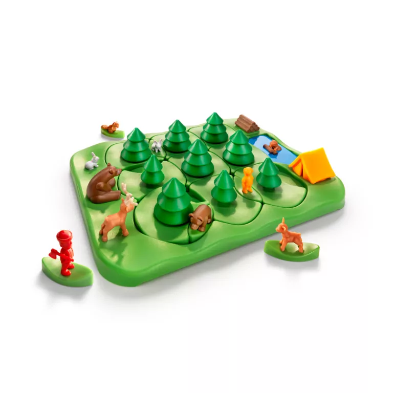 Grizzly Gears. Smart Games - tantis.pl