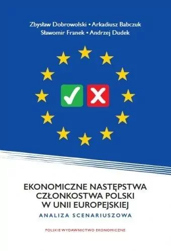 Ekonomiczne następstwa członkostwa Polski w Unii.. - tantis.pl