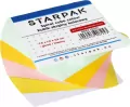 Kubik plastikowy kolorowy 75x75x40mm - tantis.pl