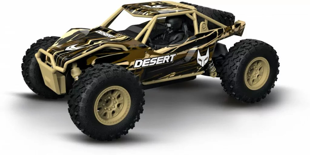Carrera RC Desert Buggy - tantis.pl
