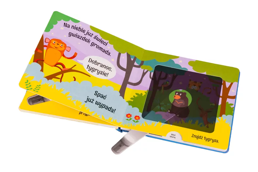 Dobranoc, małpko! - tantis.pl