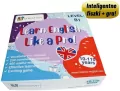 Learn English Like a Pro. B1. Fiszki + gra - tantis.pl