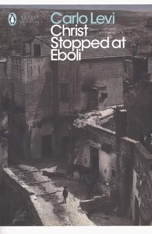 Christ Stopped at Eboli wer. angielska - tantis.pl