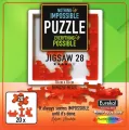 Puzzle 28 Impossible poziom 4/6 G3 - tantis.pl