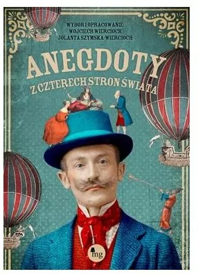 Anegdoty z czterech stron świata - tantis.pl