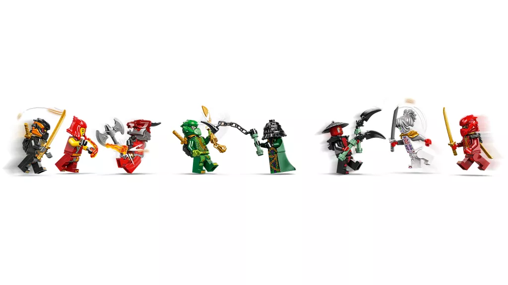LEGO® Ninjago. Arcysmok skupienia 71836 - tantis.pl