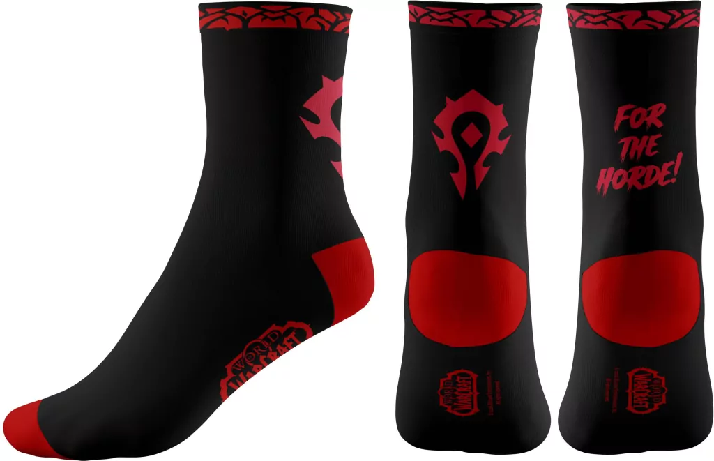 Skarpetki World of Warcraft For The Horde - tantis.pl