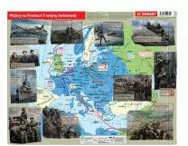 Puzzle ramkowe. Polacy na frontach II wojny św - tantis.pl