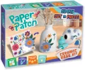 Zestaw decoupage Paper Patch - Ceramiczny wazon - tantis.pl