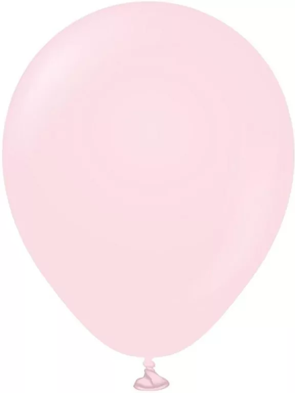 Balony Kalisan jasnoróżowe 100szt - tantis.pl