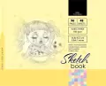 Sketchbook. Szkicownik 96 kartek. 148 x 105 mm - tantis.pl