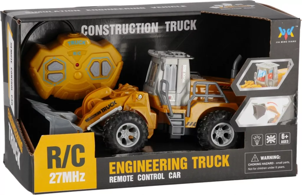 MASZYNA BUD SPYCH R/C FF 26X15X12 MC WB 48 - tantis.pl