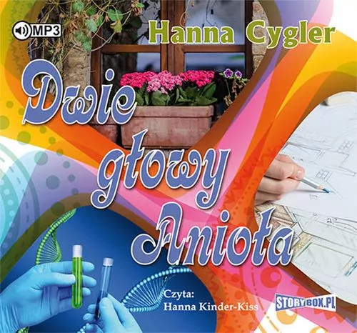 Dwie głowy anioła audiobook - tantis.pl
