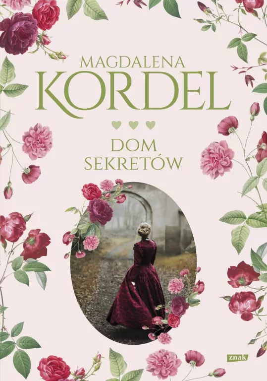 Dom sekretów. Tajemnice. Tom 3 - tantis.pl