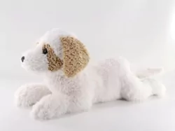 Maskotka pies Hawańczyk 60cm leżący