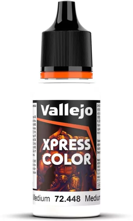 Vallejo: 72.448 - Xpress Color - Xpress Medium (18 ml) - tantis.pl