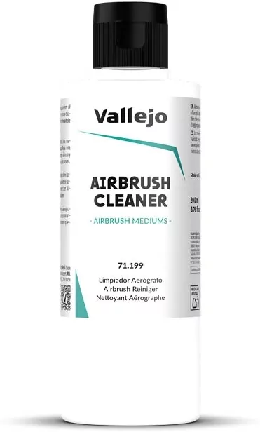 Vallejo: 71.199 - Airbrush Cleaner (200 ml) - tantis.pl