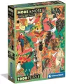 Puzzle 1000 Compact Animals&Botanics - tantis.pl
